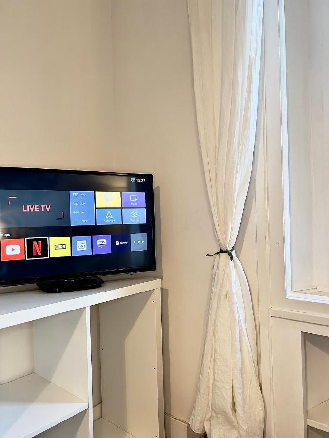 Appartamento Centro Firenze Air Conditioning Wi-Fi E Netflix Экстерьер фото